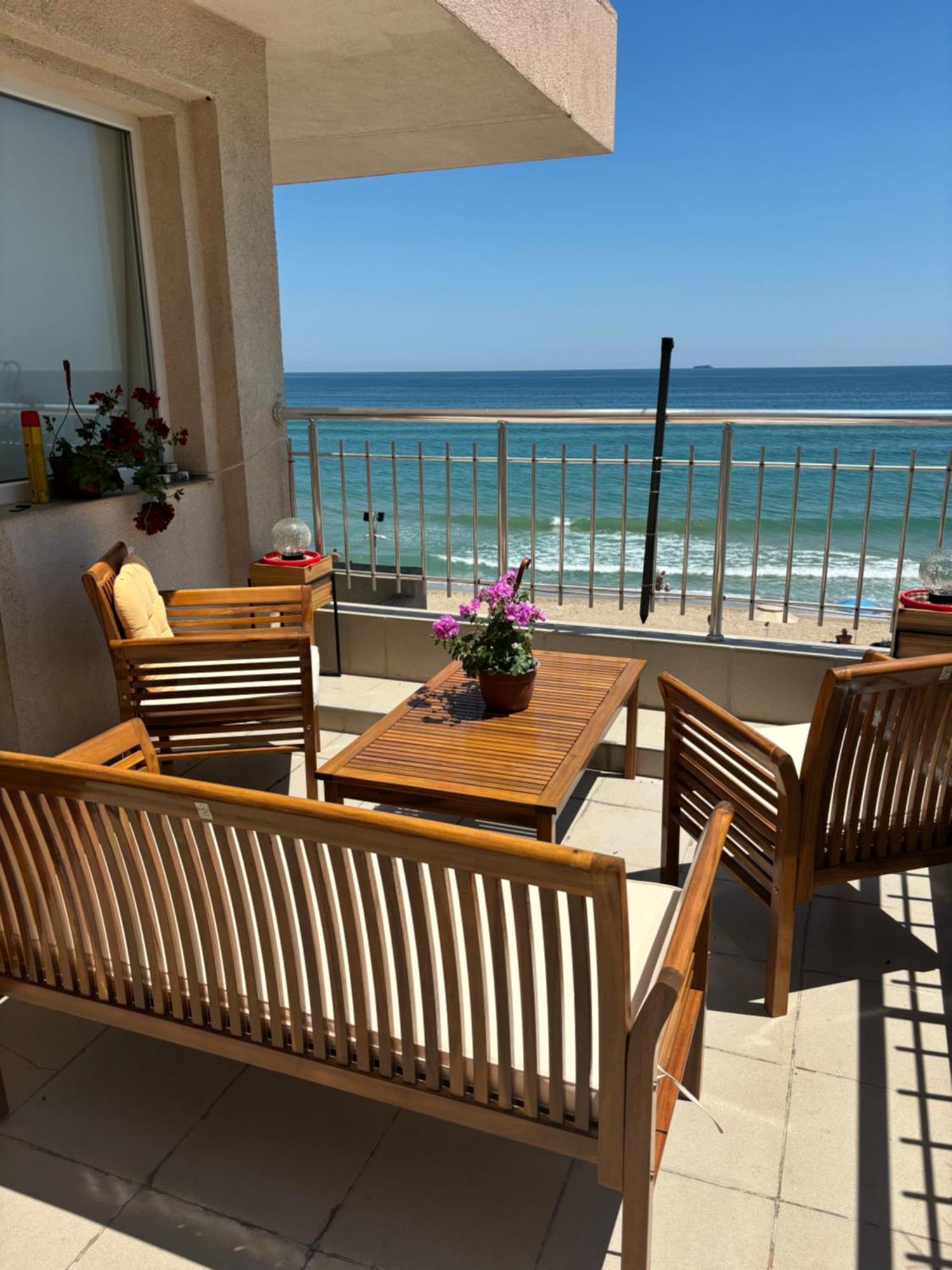 Sea Sunshine Apartment Obzor Buitenkant foto